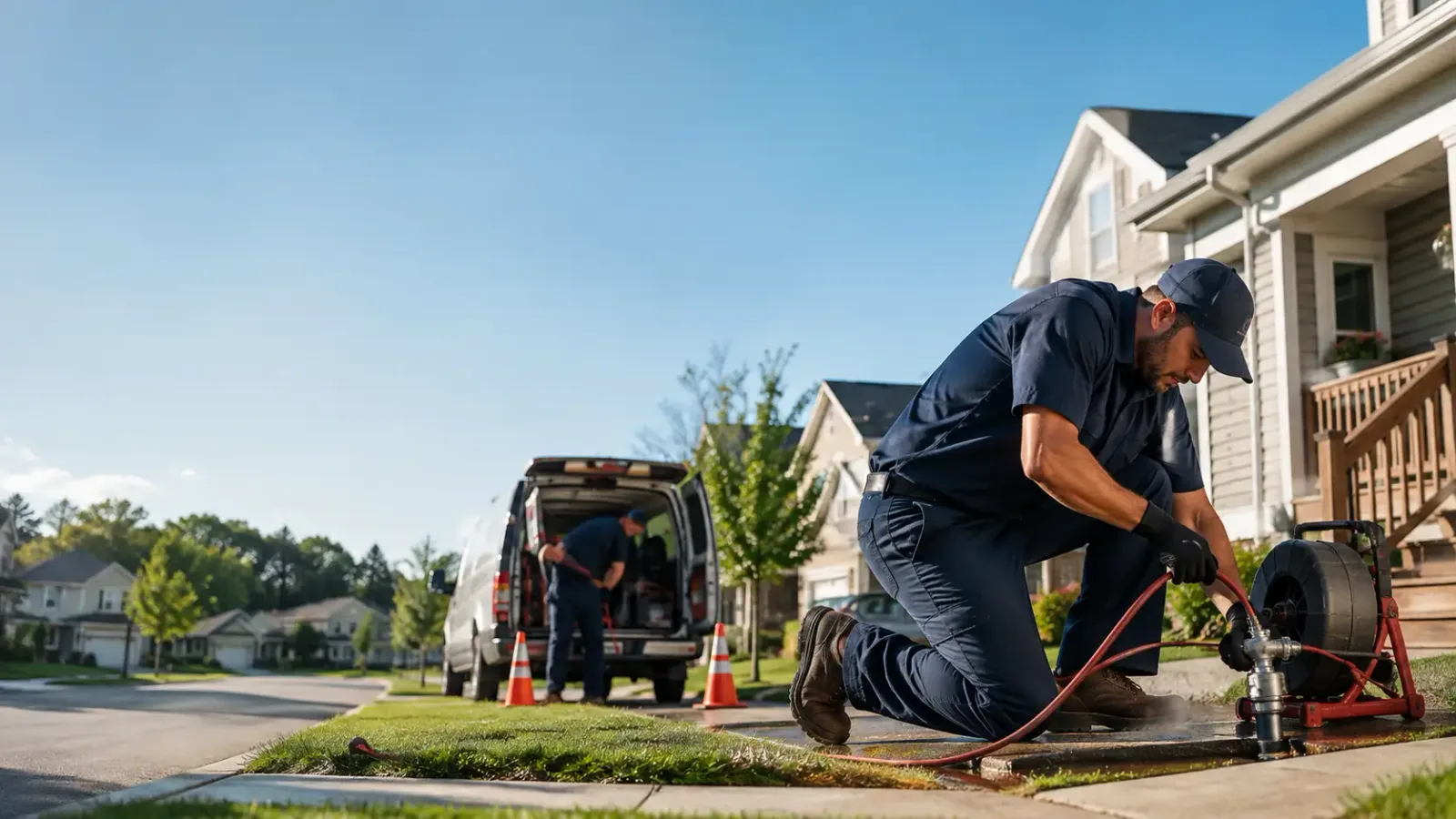 Emergency Plumbing in Richfield, NC